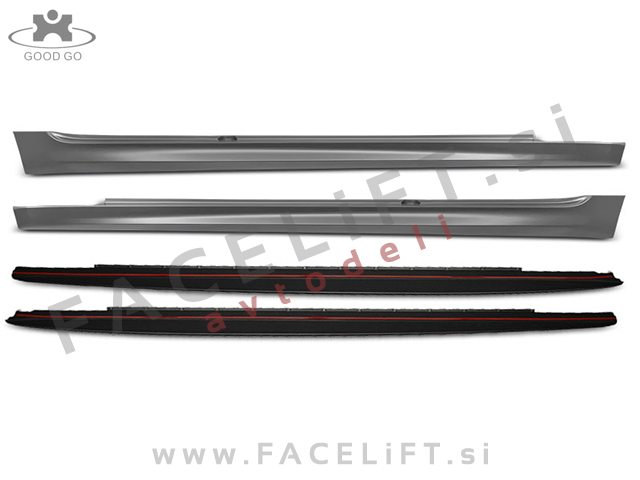 BMW 5 G30 G31 17-24 pragovi M-Performance izgled BMW 5 G30 G31 17-24 pragovi M-Performance izgled