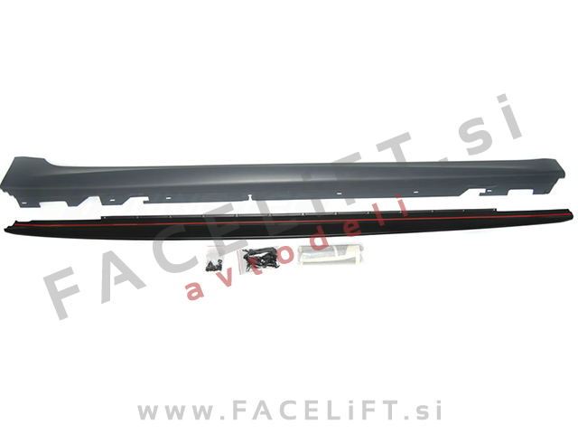 BMW 5 G30 G31 17-24 pragovi M-Performance izgled