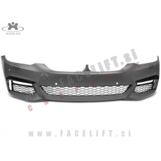 BMW 5 G30 G31 17-20 sprednji odbijač M-Technic PDC SRA BMW 5 G30 G31 17-20 sprednji odbijač M-Technic PDC SRA