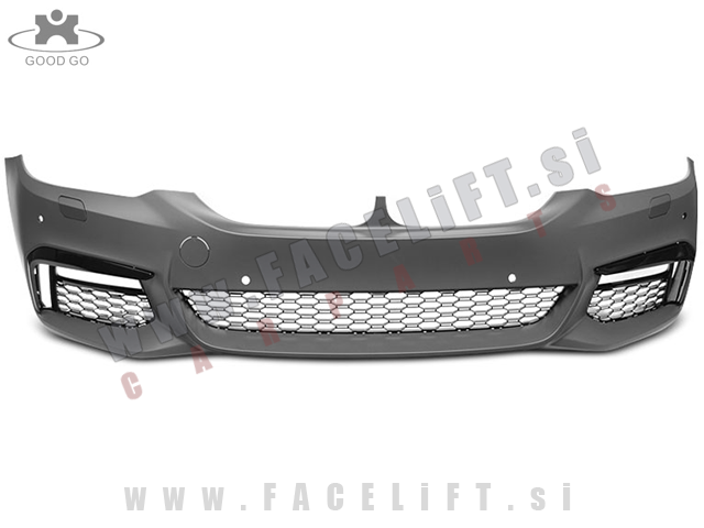 BMW 5 G30 G31 17-20 sprednji odbijač M-Technic PDC SRA BMW 5 G30 G31 17-20 sprednji odbijač M-Technic PDC SRA
