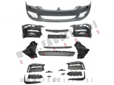 BMW 5 G30 G31 17- sprednji odbijač M-Technic SRA