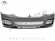 BMW 5 / G30 G31 (17- ) / sprednji odbijač / M-Performance