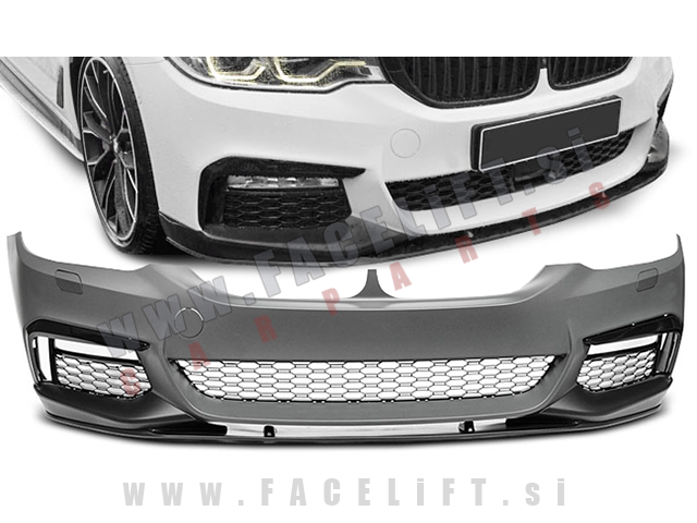 BMW 5 / G30 G31 (17- ) / sprednji odbijač / M-Performance