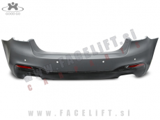 BMW 5 G30 Limuzina 17-20 zadnji odbijač M-Technic PDC