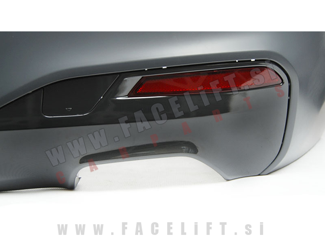 BMW 5 G30 Limuzina 17-20 zadnji odbijač M-Technic PDC