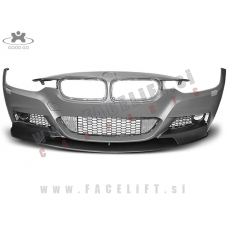 BMW 3 F30 F31 11-19 sprednji odbijač M-Performance izgled SRA BMW 3 F30 F31 11-19 sprednji odbijač M-Performance izgled SRA