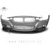 BMW 3 F30 F31 11-19 sprednji odbijač M-Performance izgled SRA