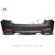 BMW 3 F30 Limuzina 11-19 zadnji odbijač M3 izgled PDC Duplex BMW 3 F30 Limuzina 11-19 zadnji odbijač M3 izgled PDC Duplex