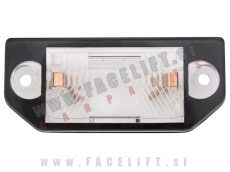 VW Passat 3B 96-00 osvetlitev registrske tablice