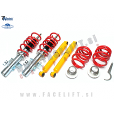 VW T5 03-15 nastavljivo vzmetenje TA Technix