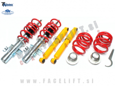 VW T6 15- nastavljivo vzmetenje TA Technix