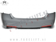 BMW 3 F30 Limuzina 11-19 zadnji odbijač M-Performance izgled PDC