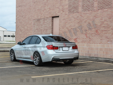 BMW 3 F30 Limuzina 11-19 zadnji odbijač M-Performance izgled PDC