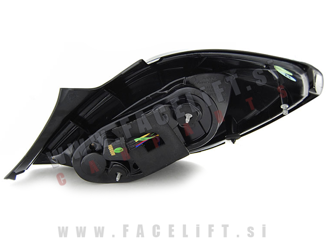 Opel Corsa D / S07 (06-14) / zadnje LED luči