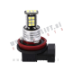 LED žarnica H8 (PGJ19-1) 30x SMD (3020) CANBUS 12V LED žarnica H8 (PGJ19-1) 30x SMD (3020) CANBUS 12V