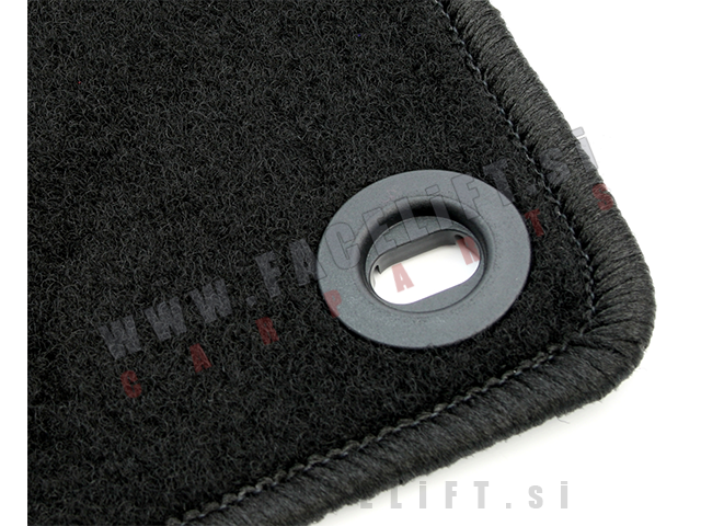 Seat Ibiza 6L 02-08 tipske tekstilne proproge