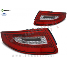 Porsche 911 997 04-08 zadnje LED luči Porsche 911 997 04-08 zadnje LED luči
