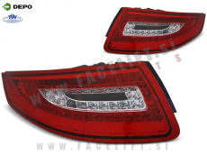 Porsche 911 997 04-08 zadnje LED luči Porsche 911 997 04-08 zadnje LED luči
