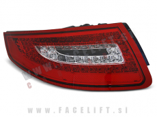 Porsche 911 997 04-08 zadnje LED luči Porsche 911 997 04-08 zadnje LED luči