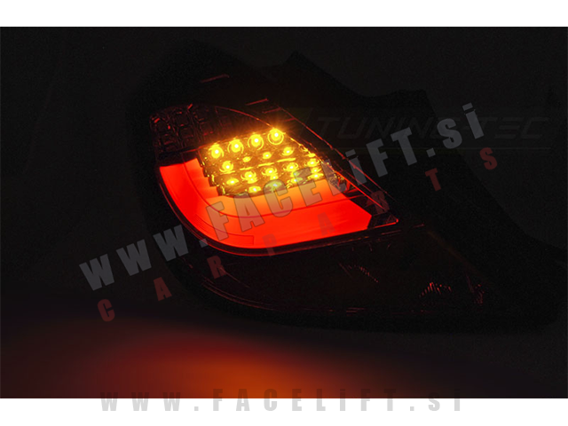 Opel Corsa D 06-14 zadnje LED luči