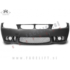 BMW 3 E90 E91 08-12 sprednji odbijač M3 izgled SRA
