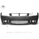 BMW 3 E90 E91 LCI 08-12 sprednji odbijač M3 izgled PDC SRA