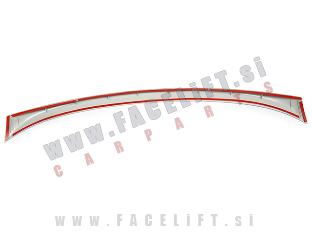 BMW 3 E90 Limuzina 05-11 spojler za prtljažnik M-Technic izgled