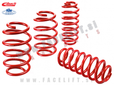 Fiat Linea / 323 (07-15) / športne vzmeti Eibach Pro-Kit / 30/30mm