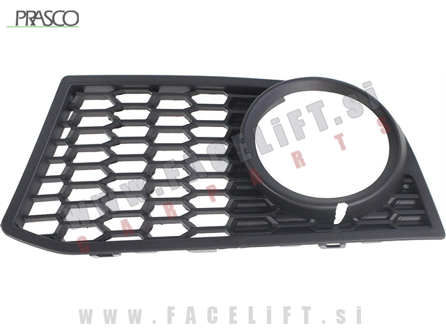 BMW 5 F10 F11 M 10-17 mreža sprednjega odbijača leva