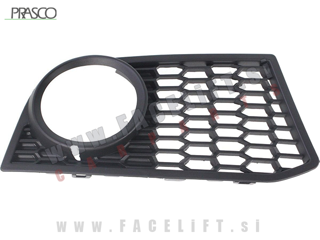 BMW 5 F10 F11 M 10-17 mreža sprednjega odbijača desna BMW 5 F10 F11 M 10-17 mreža sprednjega odbijača desna