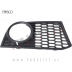 BMW 5 F10 F11 M 10-17 mreža sprednjega odbijača desna