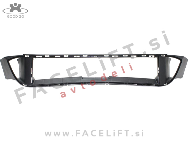 BMW 5 F10 F11 M 10-13 okvir mreže sprednjega odbijača BMW 5 F10 F11 M 10-13 okvir mreže sprednjega odbijača