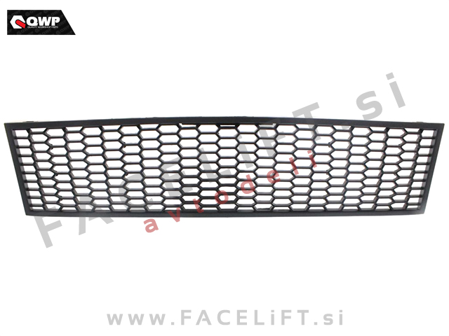 BMW 5 F10 F11 M 10-13 mreža sprednjega odbijača srednja BMW 5 F10 F11 M 10-13 mreža sprednjega odbijača srednja