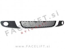 VW Golf 6 08-12 set mrež za sprednji odbijač GTI izgled