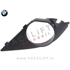 BMW 5 E60 E61 M 03-10 mreža sprednjega odbijača leva BMW 5 E60 E61 M 03-10 mreža sprednjega odbijača leva
