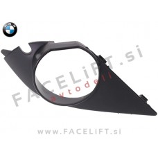 BMW 5 E60 E61 M 03-10 mreža sprednjega odbijača desna BMW 5 E60 E61 M 03-10 mreža sprednjega odbijača desna