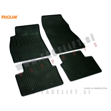 Audi A1 / 8X (10-18) / tipske gumijaste preproge Audi A1 / 8X (10-18) / tipske gumijaste preproge
