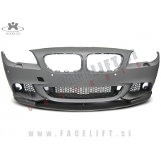 BMW 5 F10 F11 10-13 sprednji odbijač M-Performance PDC