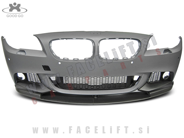 BMW 5 F10 F11 10-13 sprednji odbijač M-Performance PDC