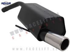 Alfa Romeo GT / 937 (03-10) / športni izpušni lonec / 1x 90mm