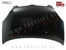 Toyota Yaris / XP10 (99-05) / pokrov motorja