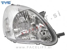 Toyota Yaris XP10 03-05 žaromet desni