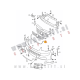 VW T5 / (03-09) / okvir maske VW T5 / (03-09) / okvir maske
