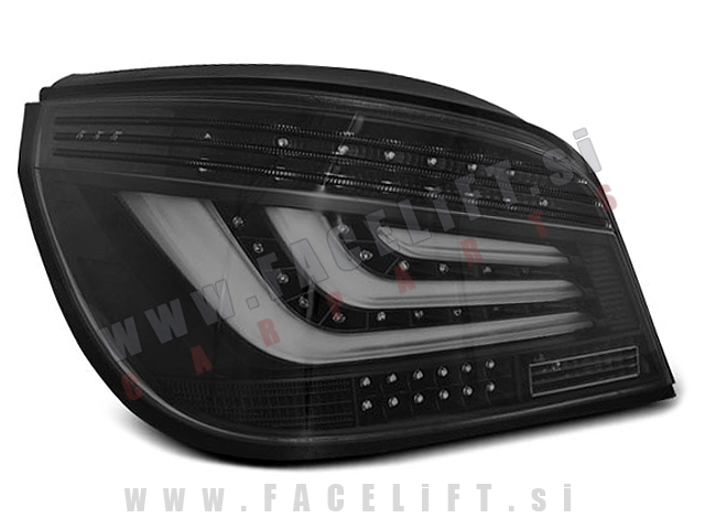 BMW 5 / E60 Limuzina (03-07) / zadnje LED luči BMW 5 / E60 Limuzina (03-07) / zadnje LED luči