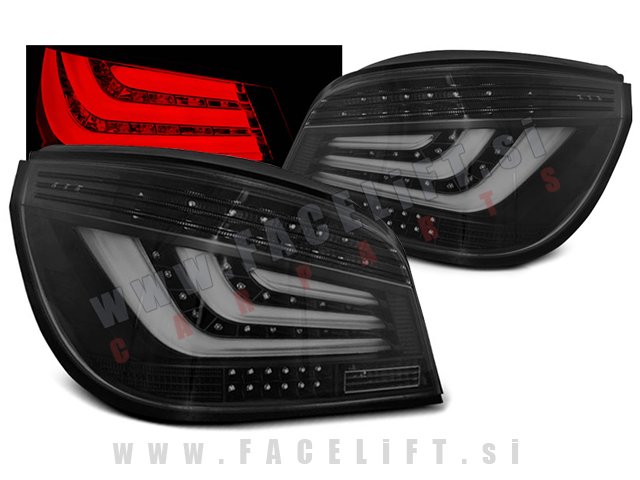 BMW 5 / E60 Limuzina (03-07) / zadnje LED luči