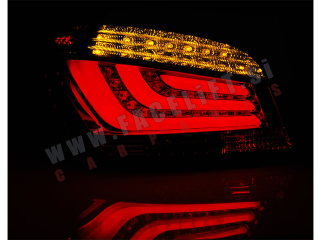 BMW 5 / E60 Limuzina (03-07) / zadnje LED luči