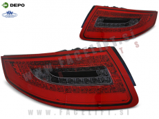 Porsche 911 997 04-08 zadnje LED luči