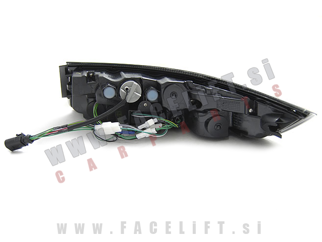 Porsche 911 997 04-08 zadnje LED luči Porsche 911 997 04-08 zadnje LED luči