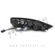 Porsche 911 997 04-08 zadnje LED luči Porsche 911 997 04-08 zadnje LED luči