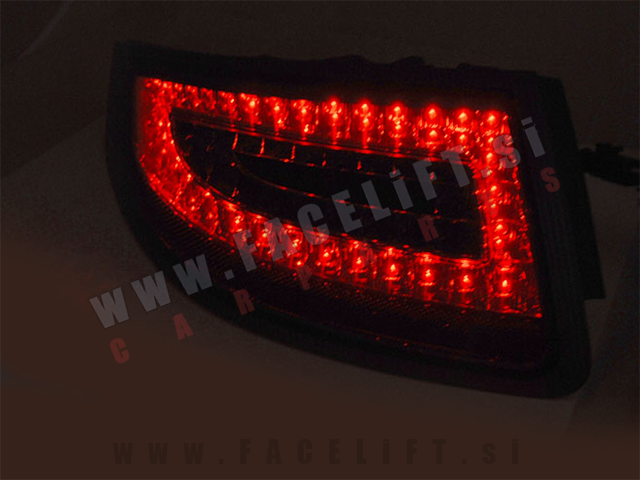Porsche 911 997 04-08 zadnje LED luči
